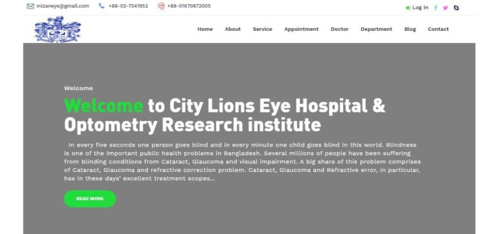 Hospital Management System