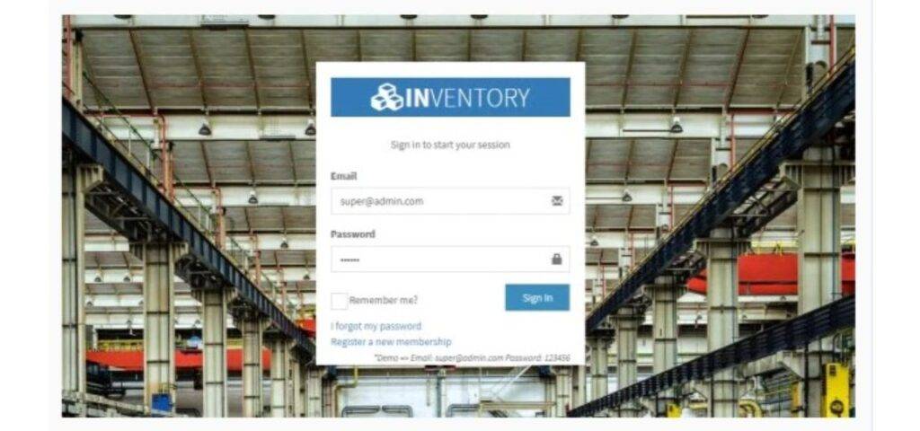 Inventory Management