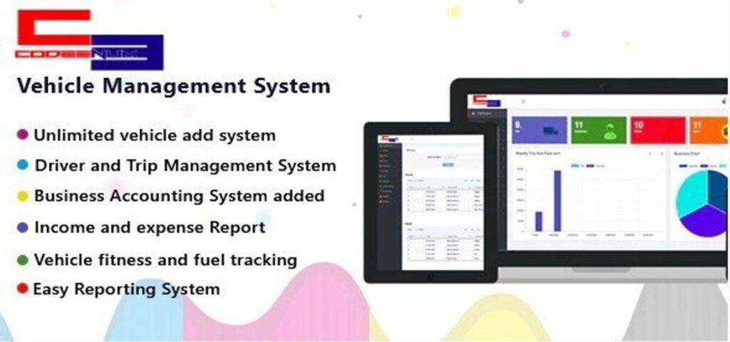 Vehicle Management System